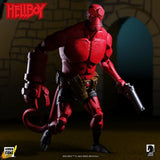 Boss Fight Hellboy 1:12 Scale Wave 1 Hellboy (Box Full of Evil)