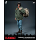 Threezero SiXTH Rambo: First Blood John Rambo (Field Jacket)