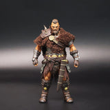 Combatants Fight For Glory #23 Krimharth the Barbarian Mercenary