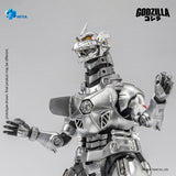 HIYA Exquisite Basic Godzilla Against Mechagodzilla (2002) Mechagodzilla MFS-3 Kiryu