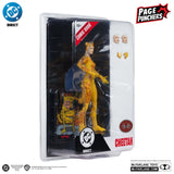 DC Direct Page Punchers Platinum Label Cheetah (Crisis on Infinite Earths)