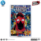 DC Direct Page Punchers Extant (Zero Hour)