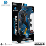 DC Multiverse Red Platinum Label Dark Flash