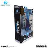 DC Multiverse Exclusive Gold Label Batman (Rebirth #1)