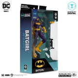 DC Direct Digital Batgirl (DC Classic) w/McFarlane Toys Digital Collectible