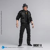 HIYA Rocky II Exquisite Super Collection Rocky & Butkus (1:12 Scale)