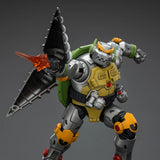 Joy Toy Teenage Mutant Ninja Turtles Metalhead (1:18 Scale)