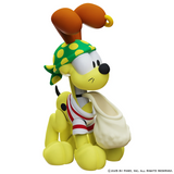 Boss Fight Studios Garfield’s Halloween Adventure Pirate Garfield and Pirate Odie 2-Pack