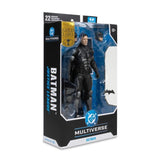 DC Multiverse Gold Label Batman Unmasked (Justice League)