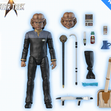 Star Trek Wave 2 Ensign Nog (Favor the Bold)