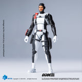 HIYA Toys G.I.Joe Exquisite Mini Series Torpedo