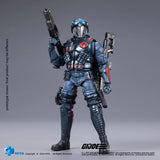 HIYA G.I. Joe Exquisite Mini Cobra Viper