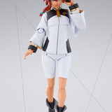 S.H.Figuarts Mobile Suit Gundam: The Witch from Mercury Suletta Mercury