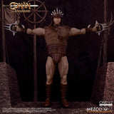 Conan The Barbarian (1982) Mezco One:12 Collective Conan (Pit Fighter Edition)
