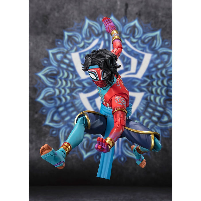 S.H.Figuarts Spider-Man: Across the Spider-Verse Spider-Man India