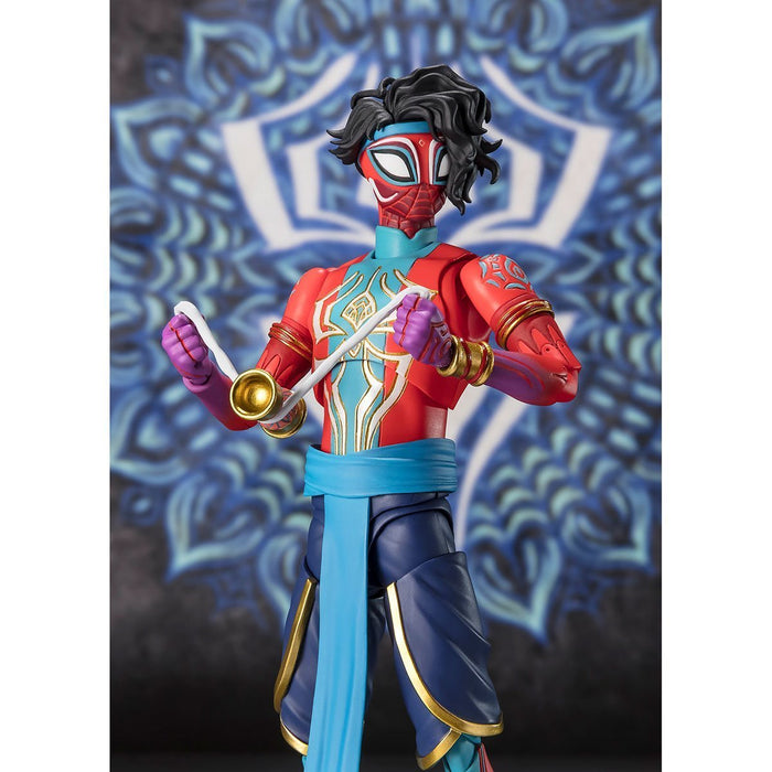 S.H.Figuarts Spider-Man: Across the Spider-Verse Spider-Man India