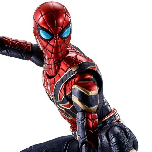 S.H. Figuarts Spider-Man: No Way Home Iron Spider