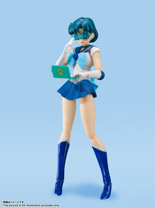 S.H. Figuarts Pretty Guardian Sailor Moon: Sailor Mercury