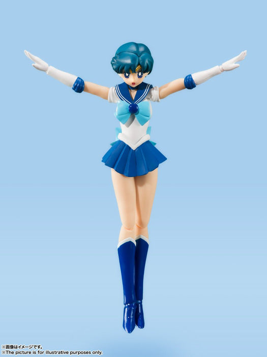 S.H. Figuarts Pretty Guardian Sailor Moon: Sailor Mercury