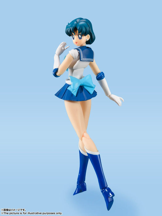 S.H. Figuarts Pretty Guardian Sailor Moon: Sailor Mercury