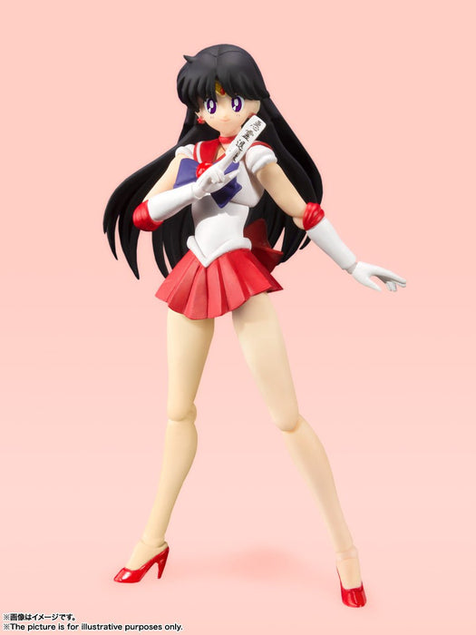 S.H. Figuarts Pretty Guardian Sailor Moon: Sailor Mars