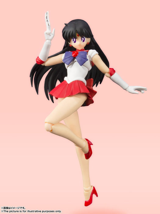 S.H. Figuarts Pretty Guardian Sailor Moon: Sailor Mars