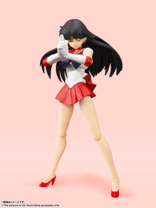 S.H. Figuarts Pretty Guardian Sailor Moon: Sailor Mars