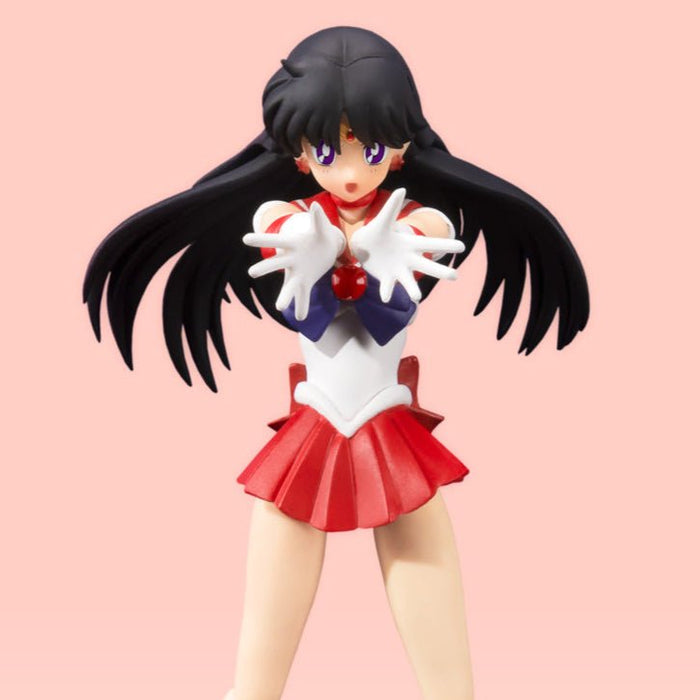 S.H. Figuarts Pretty Guardian Sailor Moon: Sailor Mars