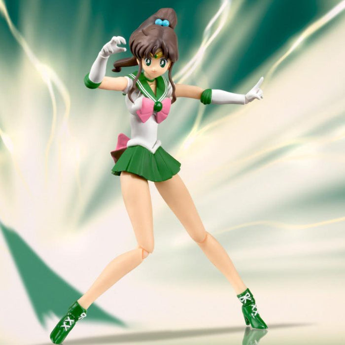 S.H. Figuarts Pretty Guardian Sailor Moon: Sailor Jupiter