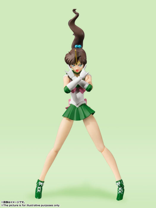 S.H. Figuarts Pretty Guardian Sailor Moon: Sailor Jupiter