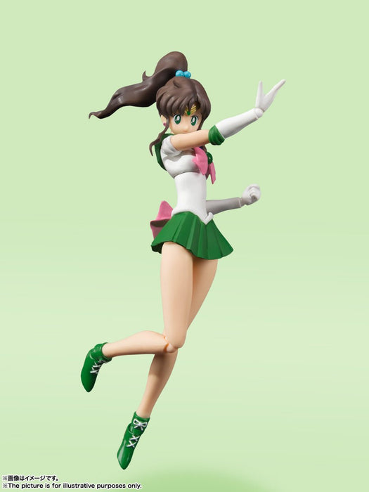 S.H. Figuarts Pretty Guardian Sailor Moon: Sailor Jupiter