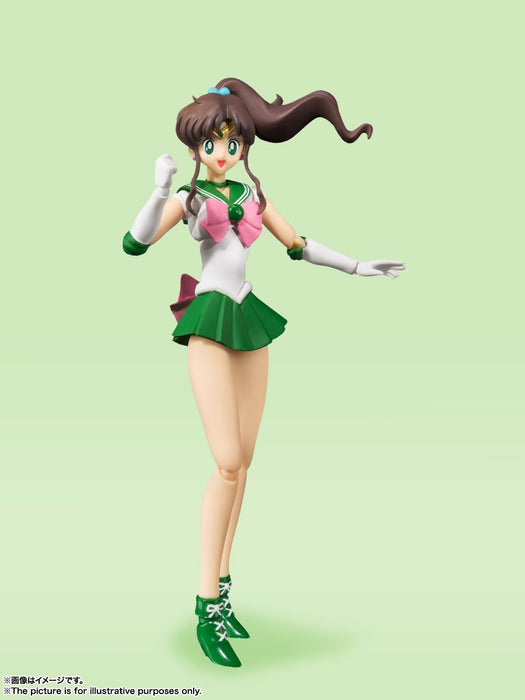 S.H. Figuarts Pretty Guardian Sailor Moon: Sailor Jupiter