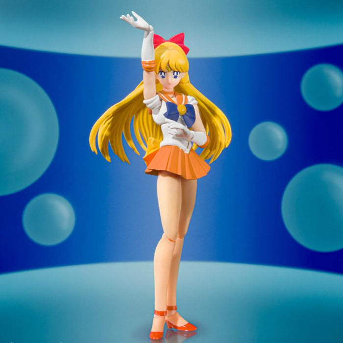 S.H. Figuarts Pretty Guardian Sailor Moon: Sailor Venus