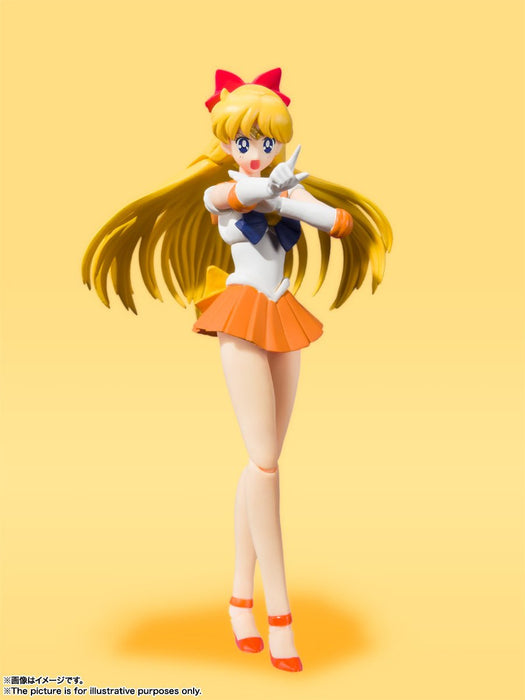 S.H. Figuarts Pretty Guardian Sailor Moon: Sailor Venus