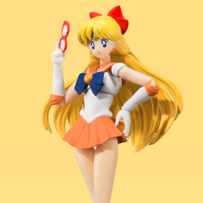 S.H. Figuarts Pretty Guardian Sailor Moon: Sailor Venus