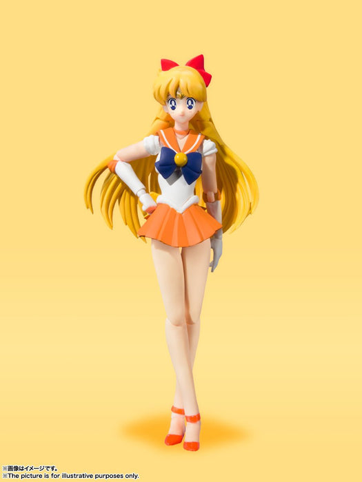 S.H. Figuarts Pretty Guardian Sailor Moon: Sailor Venus