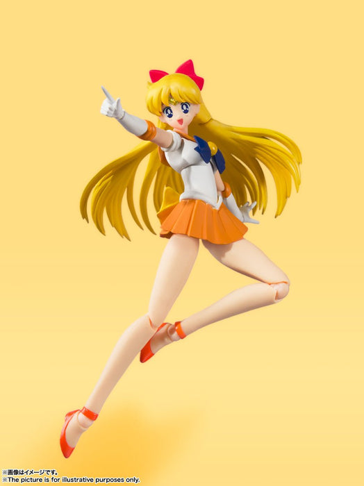 S.H. Figuarts Pretty Guardian Sailor Moon: Sailor Venus