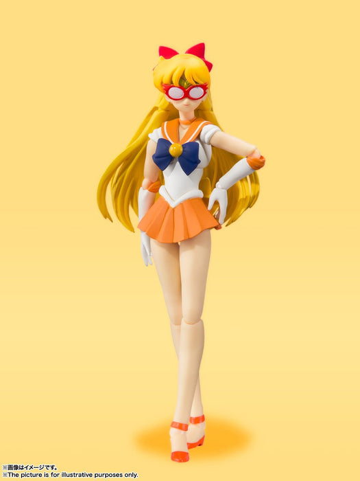 S.H. Figuarts Pretty Guardian Sailor Moon: Sailor Venus