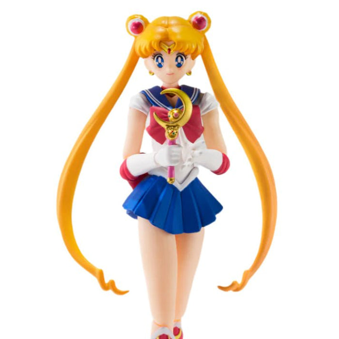 S.H. Figuarts Pretty Guardian Sailor Moon: Sailor Moon