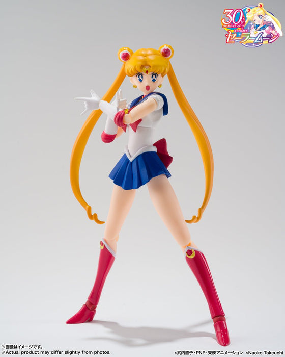 S.H. Figuarts Pretty Guardian Sailor Moon: Sailor Moon