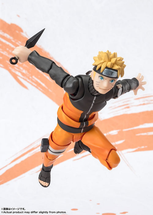 S.H.Figuarts Naruto: Shippuden Naruto Uzumaki (NARUTOP99 Edition)