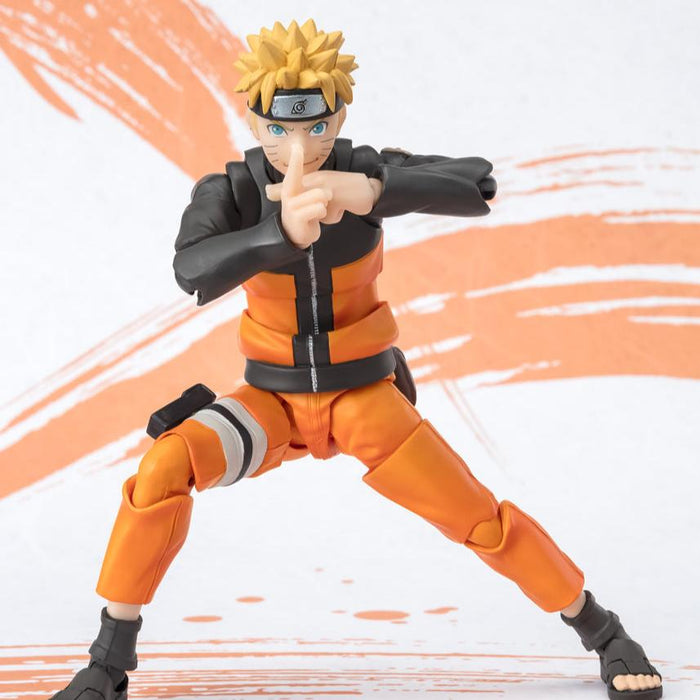 S.H.Figuarts Naruto: Shippuden Naruto Uzumaki (NARUTOP99 Edition)