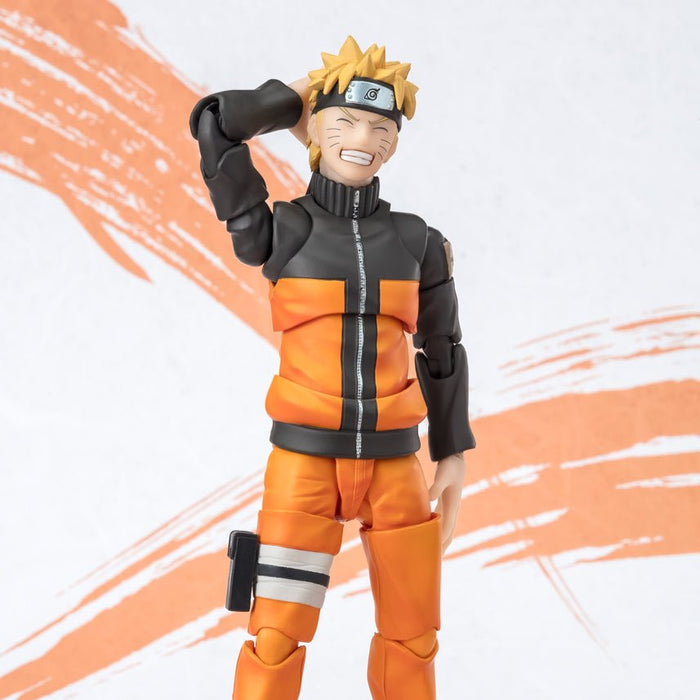 S.H.Figuarts Naruto: Shippuden Naruto Uzumaki (NARUTOP99 Edition)