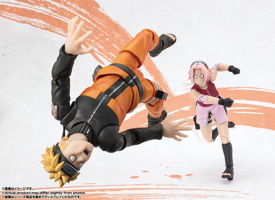 S.H.Figuarts Naruto: Shippuden Naruto Uzumaki (NARUTOP99 Edition)