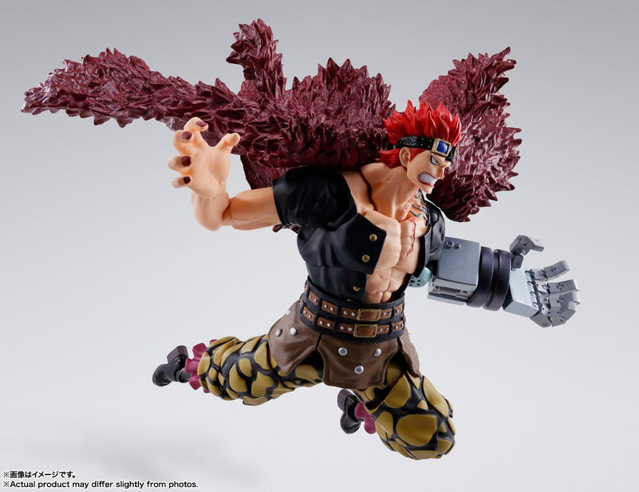 S.H. Figuarts One Piece Eustass Kid (The Raid on Onigashima)