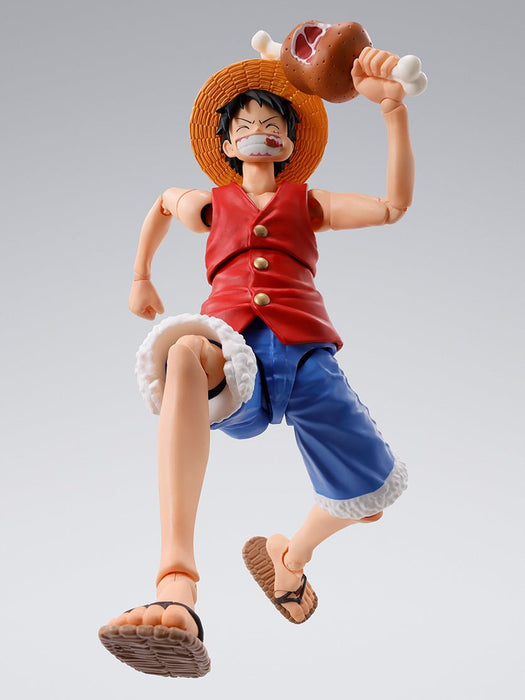 S.H. Figuarts One Piece Monkey D. Luffy (Romance Dawn)