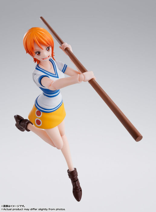 S.H. Figuarts One Piece Nami (Romance Dawn)