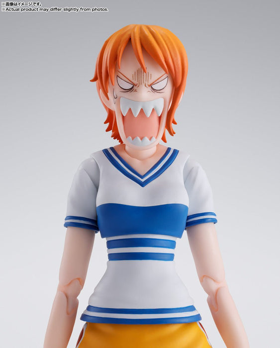 S.H. Figuarts One Piece Nami (Romance Dawn)