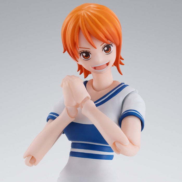 S.H. Figuarts One Piece Nami (Romance Dawn)