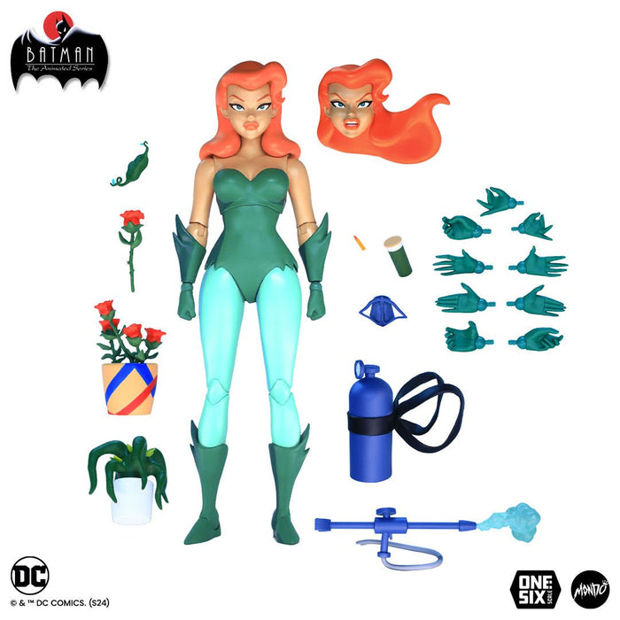 Mondo Batman: The Animated Series Poison Ivy